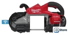 Ленточная пила Milwaukee M18 FBS127DO-0C Fuel One-Key 4933498311 (без АКБ, кейс)