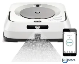 Робот-пылесос iRobot Braava Jet M6