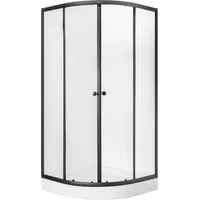 Душевой уголок Saniteco SN-1001B 100x100