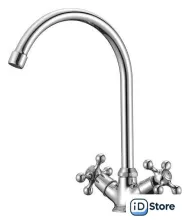 Смеситель Milardo Duplex DUPSB0JM05