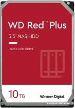 Жесткий диск WD Red Plus 10TB WD101EFBX