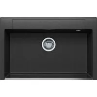Кухонная мойка Polygran Argo-760 (черный 16)