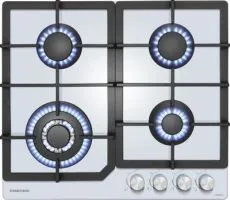 Варочная панель Meferi MGH604WH Glass Comfort