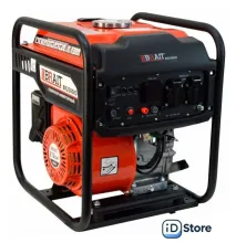 Бензиновый генератор Brait BR2500iO