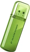 USB Flash Silicon-Power Helios 101 16GB зеленый SP016GBUF2101V1N