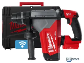 Перфоратор Milwaukee M18 FUEL M18ONEFHP-0X 4933478884 (без АКБ, кейс)