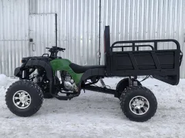 Грузовой квадроцикл ATV Storm Panther