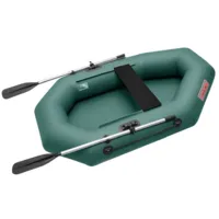 Надувная лодка Roger Boat SL 2000 (зеленый)