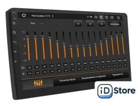 USB-магнитола ACV AD-9004DSP