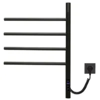 Полотенцесушитель электрический Vincea VTD-1S1CBE