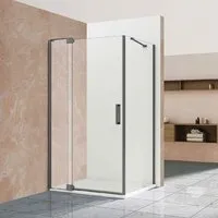 Душевой уголок Vincea Extra VSR-1E901090CLGM