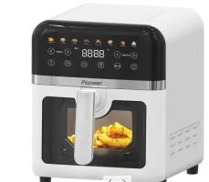 Аэрогриль (аэрофритюрница) Pioneer SM520D (белый)
