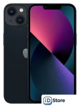 Телефон Apple iPhone 13 128GB (темная ночь)