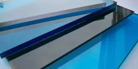 Монолитный Поликарбонат 10 мм Цветной