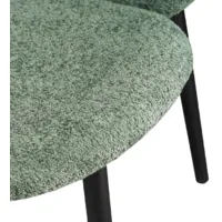 Стул Bergenson Bjorn Bente / FH-BB-CH-BT-GRN (зеленый)