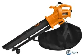 Садовая воздуходувка Carver BV 2800E