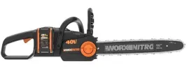 Аккумуляторная пила Worx Nitro WG385E.9 (без АКБ)