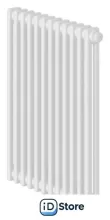 Стальной трубчатый радиатор Royal Thermo Insignia VC2050 - 12 секций RAL9016