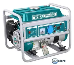 Бензиновый генератор Total TP115005