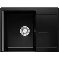 Кухонная мойка Polygran Gals 620 (космос)