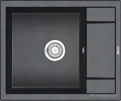 Кухонная мойка Granula GR-6002 (шварц)