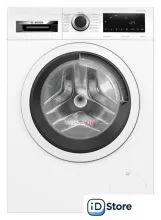 Стирально-сушильная машина Bosch Serie 4 WNA144VEPL