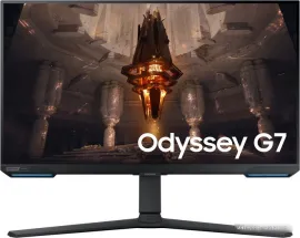 Игровой монитор Samsung Odyssey G7 Smart LS28BG700EIXCI