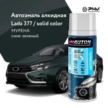 Автоэмаль алкидная - 377 Мурена - аэр. 520 мл