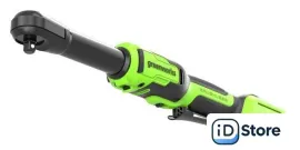 Трещотка Greenworks GD24RWX 3803907 (без АКБ)