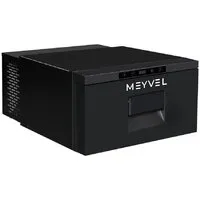 Компрессорный автохолодильник Meyvel AF-CB20 13л (черный)