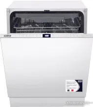 Встраиваемая посудомоечная машина DeLonghi DDW08F Aquamarine eco