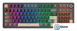 Клавиатура Royal Kludge R98 Pro Phantom (RK Cream)