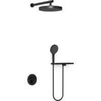 Душевая система Vincea Inspire VSFW-3I22MT2RMB