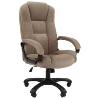 Офисное кресло CHAIRMAN Home 600 (Т-10 бежевый)