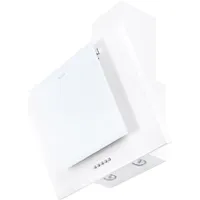 Кухонная вытяжка Weissgauff Gamma 60 PB WH LED