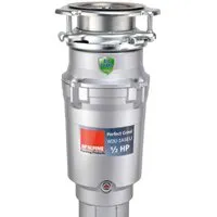 Измельчитель пищевых отходов McAlpine Perfect Grind WDU-1ASEU-POL