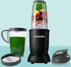 Стационарный блендер NutriBullet Pro NB908MAB