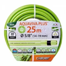 Шланг Claber Aquaviva Plus 9006 (5/8", 25 м)