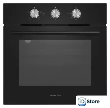 Электрический духовой шкаф HOMSair OES604BK