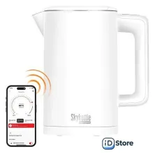 Электрический чайник Redmond (Редмонд) SkyKettle KM231S (белый)