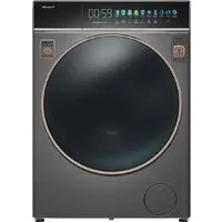 Стиральная машина Weissgauff WM 58411 Direct Drive Inverter Premium Steam Grey