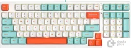 Клавиатура A4Tech Fstyler FS300 Panda Snorkeling