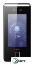 Биометрический терминал HiWatch ACT-T1341M
