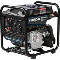 Бензиновый генератор Hyundai HHY 4055Si