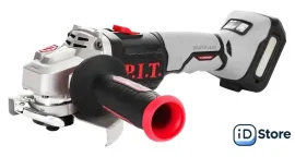 Угловая шлифмашина P.I.T. PWS20H-125D SOLO (без АКБ)