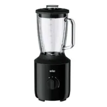 Стационарный блендер Braun JB3150BK