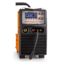 Сварочный инвертор FoxWeld INVERMIG 250 COMPACT 230В SYN / 9620