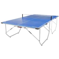 Теннисный стол DFC Home Compact SB-PT-01B (синий)