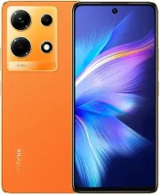 Смартфон Infinix Note 30 8GB/256GB (золотистый закат)