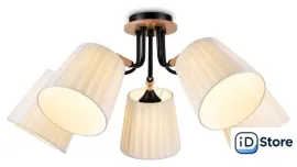 Люстра средней высоты Ambrella light Traditional TR4733